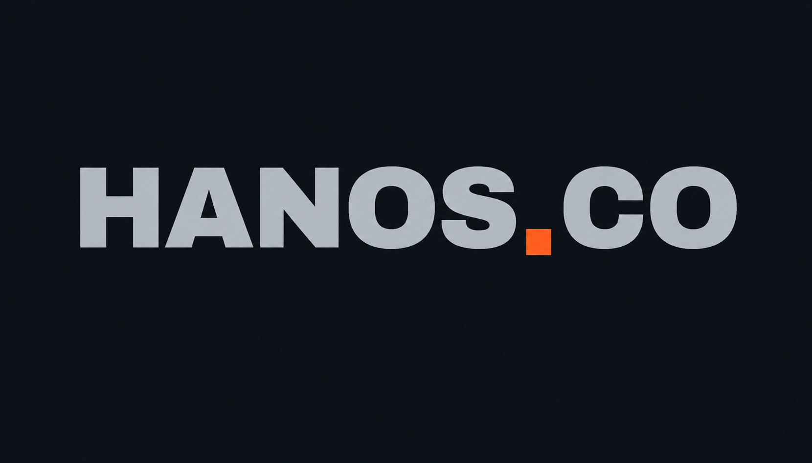HANOS.CO